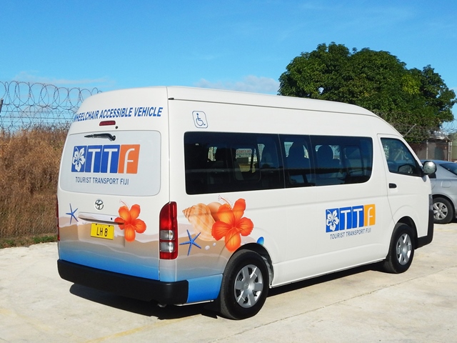 tourist transport fiji limited